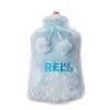 BiggDesign Entspannt W√§rmflasche, 2L, Hellblau