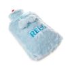 BiggDesign Entspannt W√§rmflasche, 2L, Hellblau