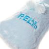 BiggDesign Entspannt W√§rmflasche, 2L, Hellblau