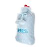BiggDesign Entspannt W√§rmflasche, 2L, Hellblau