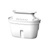 Vortopt Water Filter Pitcher - 15-Cup Water Purifier Pitcher for Improved Tap Water Taste, Reduces Chlorine and Lead, 3 Months Lifetime, BPA Free,L1-Y